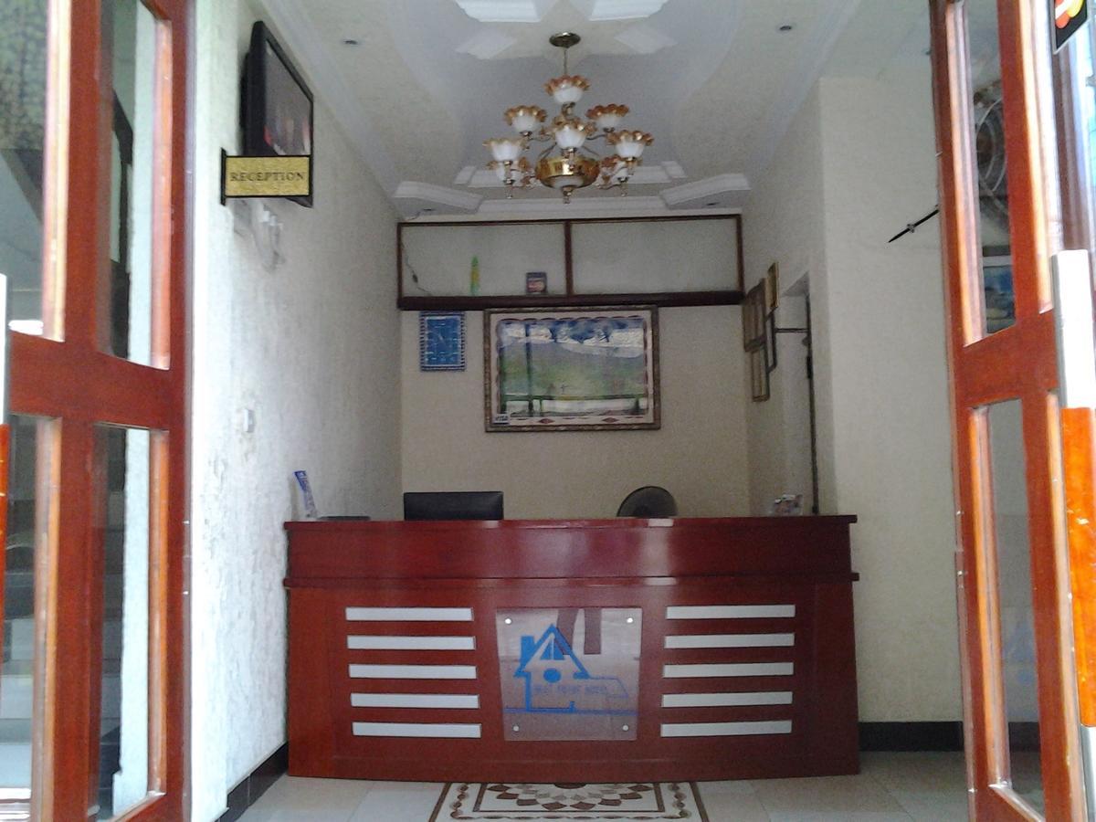 Best Point Hotel Darüsselam Dış mekan fotoğraf
