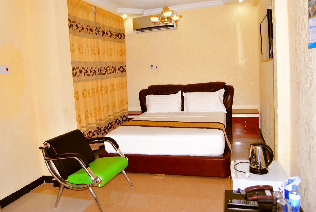 Best Point Hotel Darüsselam Dış mekan fotoğraf
