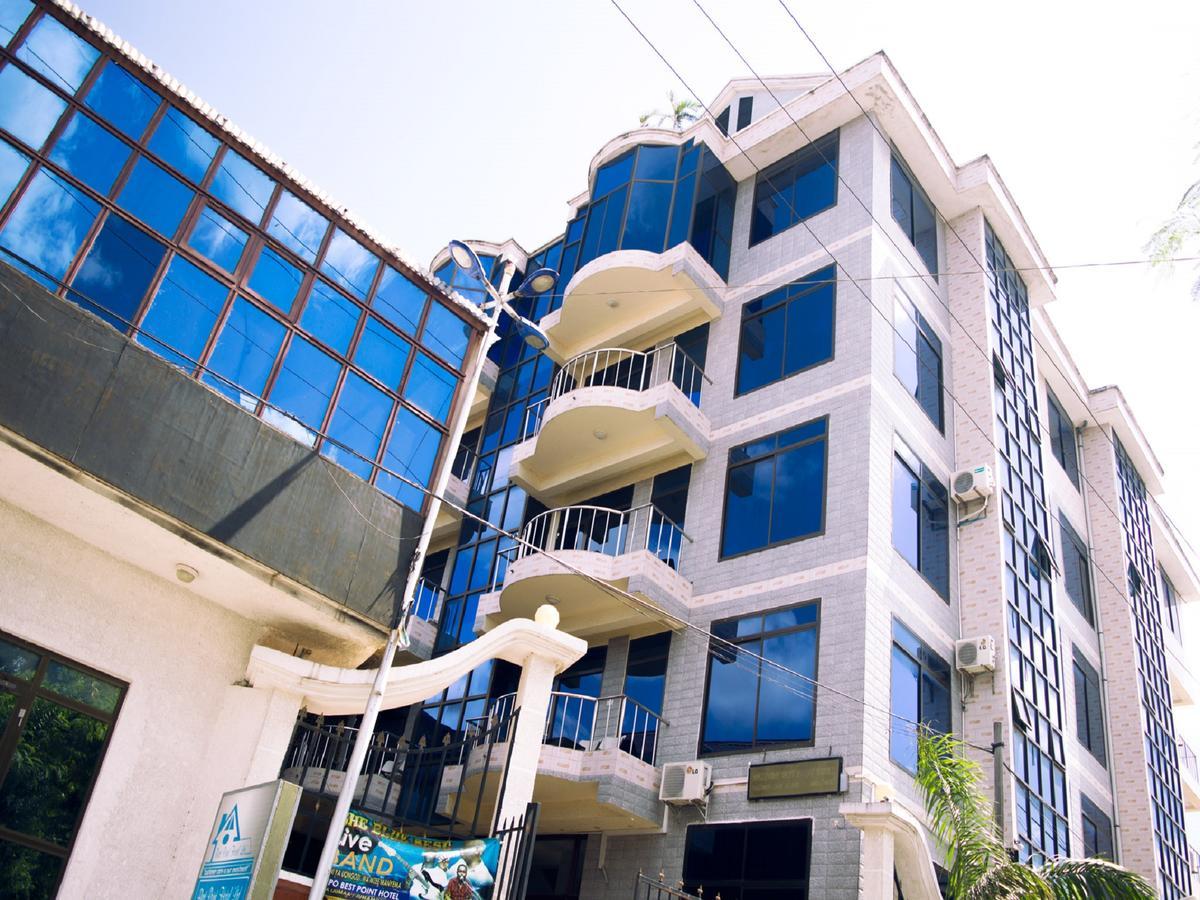 Best Point Hotel Darüsselam Dış mekan fotoğraf